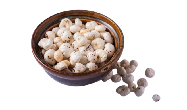 Makhana Export - Vivek Exports