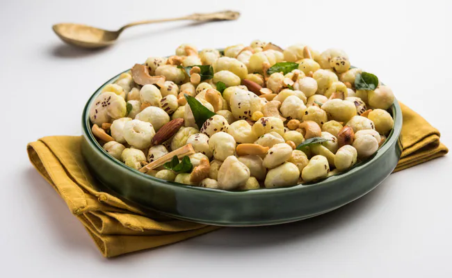 Premium Makhana - Vivek Exports